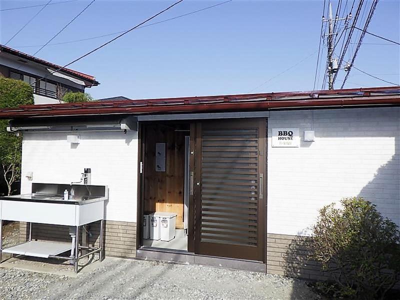 Id-Stay河口湖ⅲ Fujikawaguchiko Bagian luar foto
