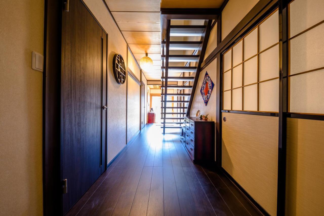 Id-Stay河口湖ⅲ Fujikawaguchiko Bagian luar foto
